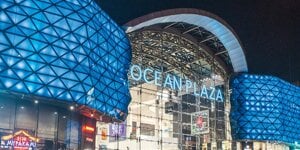 Ocean Plaza другий рік поспіль визнаний найкращим великим ТРЦ в містах-мільйонниках (Фото:НВ)