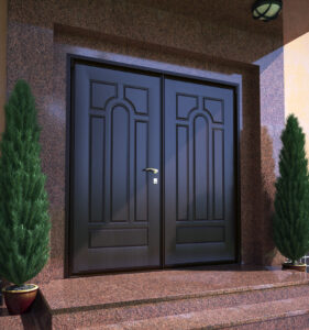 Металлические входные двери - ключ к комфорту и безопасности вашего дома