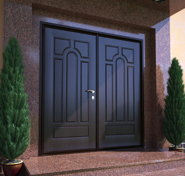 Металлические входные двери - ключ к комфорту и безопасности вашего дома