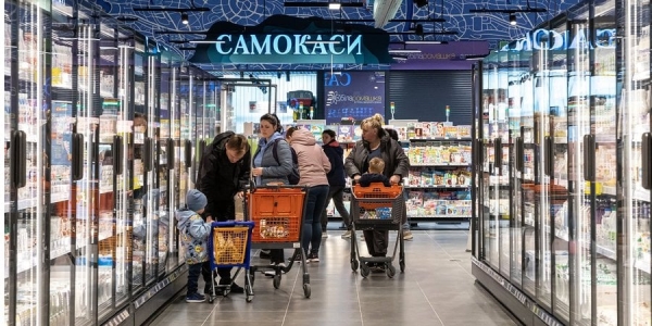Три супермаркети Сільпо потрапили до списку Europe’s Finest Store 2023 (Фото:Fozzy Group)