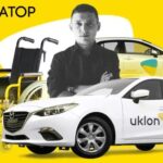 Сервіс для людей з інвалідністю та ВІП-автівки – співзасновник Uklon Віталій Дятленко розкрив плани компанії