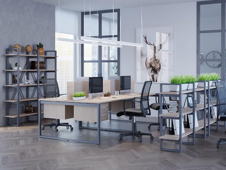 Как выбрать офисную мебель: Полное руководство