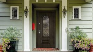 Искусство выбора: как найти идеальные входные двери