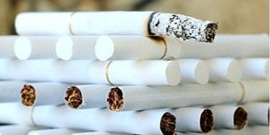 В duty free вводяться обмеження на продаж сигарет (Фото:klimkin / pixabay)