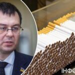 Гетманцев назвав умови, за яких в Україні акциз на тютюн підвищать до рівня Євросоюзу