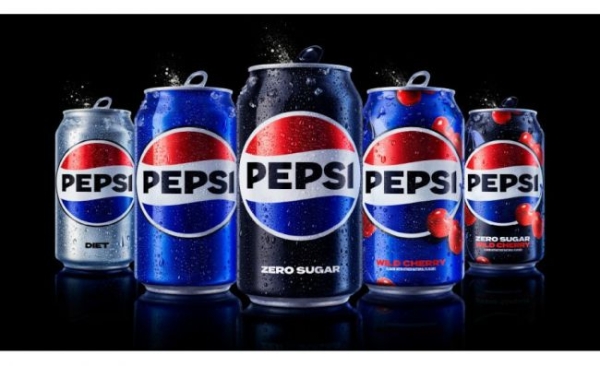 Pepsi змінює свій бренд