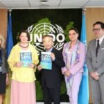 Україна та UNIDO підписали програму зеленого відновлення української промисловості