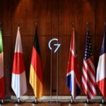 Країни G7 нададуть Україні $50 мільярдів за рахунок заморожених російських активів