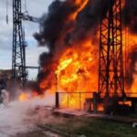 Росіяни минулої доби атакували енергооб’єкти на Чернігівщині й Дніпропетровщині