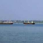 Українським морським коридором вже експортували 57,5 мільйона тонн вантажів