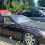 АРМА продало Maybach Медведчука за ₴1,8 мільйона