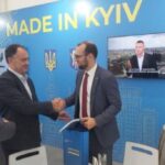 На виставці у Чехії презентували бренд Made in Kyiv