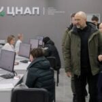 Шмигаль на Запоріжжі: Цьогоріч на відбудову області виділили понад 508 мільйонів