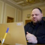 Стефанчук обговорив з очільником парламенту Туреччини повоєнну відбудову України