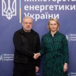 Галущенко і Брінк обговорили участь американського бізнесу у відновленні української енергетики