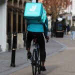 Deliveroo погоджується на поглинання американським конкурентом DoorDash за 3,4 млрд євро