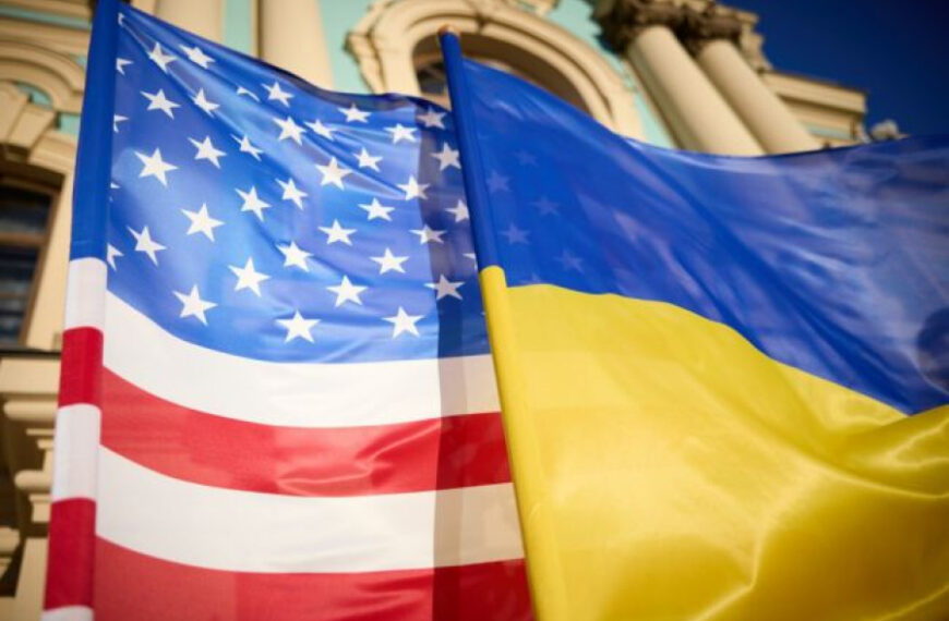 Брюс прокоментував угоду з Україною щодо надр