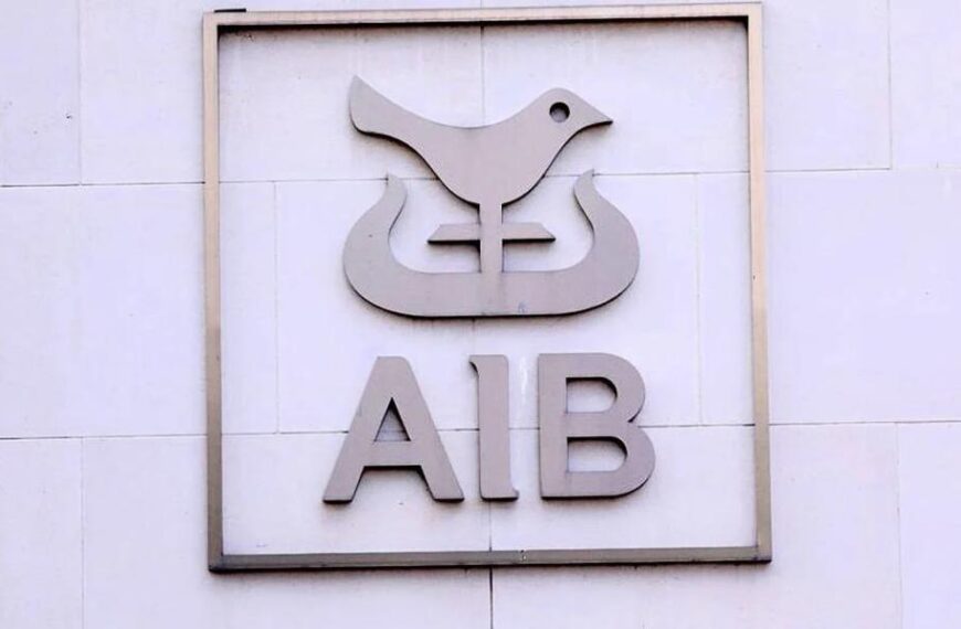 Держава має намір вийти з AIB цього року завдяки викупу акцій на суму 1,2 млрд євро