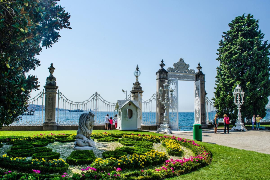 Палац Долмабахче