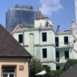 Правоохоронців викликали для реагування на руйнування будинку в центрі міста