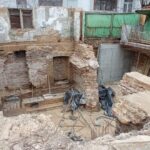 Міністерство закликало зберегти фундамент стародавнього палацу в центрі Києва