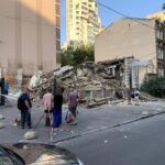 У Києві розпочалася реставрація знесеної історичної садиби