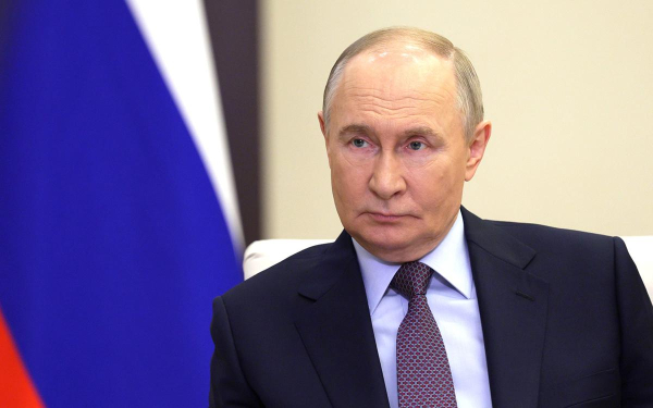 Володимир Путін