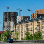 У Москві різко зросла кількість іпотечних угод у новобудовах