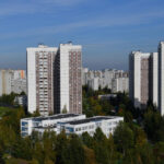 Названі округи Москви – лідери зі зростання цін на вторинне житло