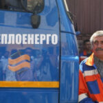 У Києві відремонтували пошкоджену російським ударом тепломагістраль