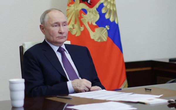 Володимир Путін