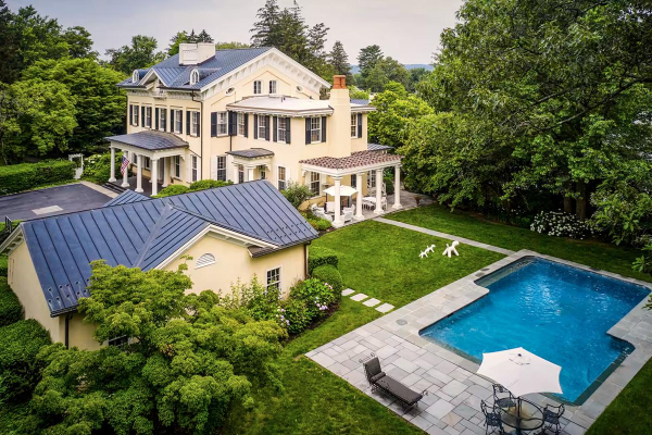 Фото: Callaway Henderson Sotheby's International Realty