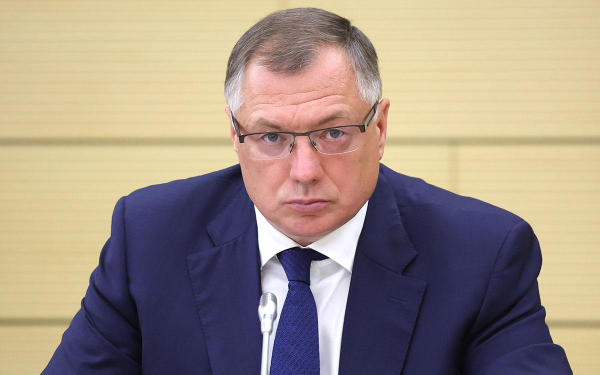 Віце-прем'єр уряду Марат Хуснуллін