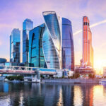 У «Москва-Сіті» майже закінчились вільні офіси