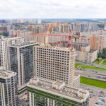 Попит на новобудови в Москві зростає другий місяць поспіль