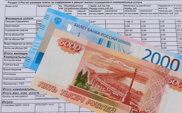 Склад та регулярність житлових послуг затверджують мінімум на один рік, а потім переглядають