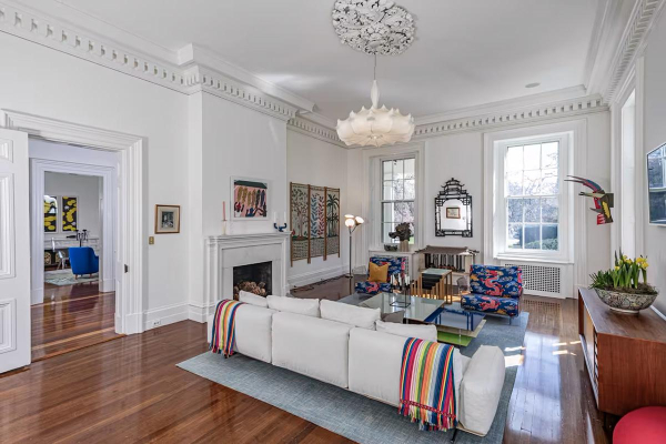 Фото: Callaway Henderson Sotheby's International Realty