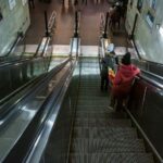 Мінчан та гостей столиці попередили: на станції метро «Площа Якуба Коласа» розпочався капремонт