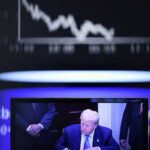Світові фондові ринки під тиском після останнього тарифного удару Трампа