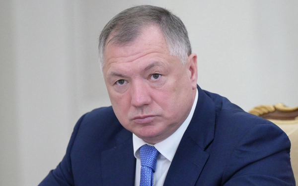 Марат Хуснуллін