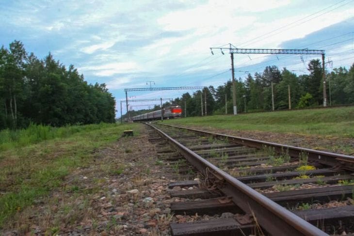 Рельсы