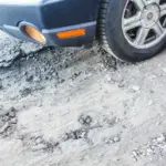 У Білорусі хочуть повністю відмовитися від ямкового ремонту доріг: заява Мінтрансу