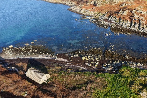 Острів Ейлеан-а-Шапуйл, або Острів Кон / © Фото з відкритих джерел