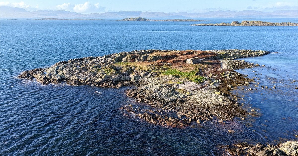 Острів Ейлеан-а-Шапуйл, або Острів Кон