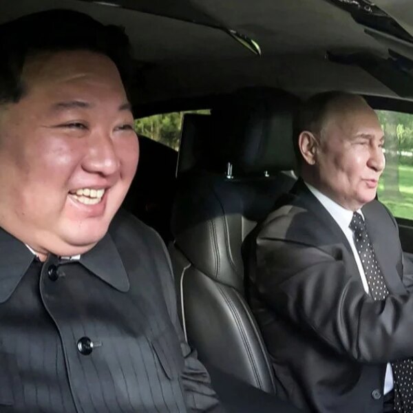 Північна Корея та Росія зводять гігантський міст на…