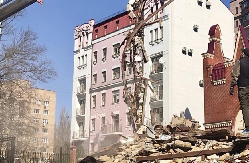 Маєток Зеленського: забудовник пішов на неочікуваний крок