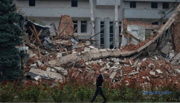 Херсон: погляд мешканців на відновлення.