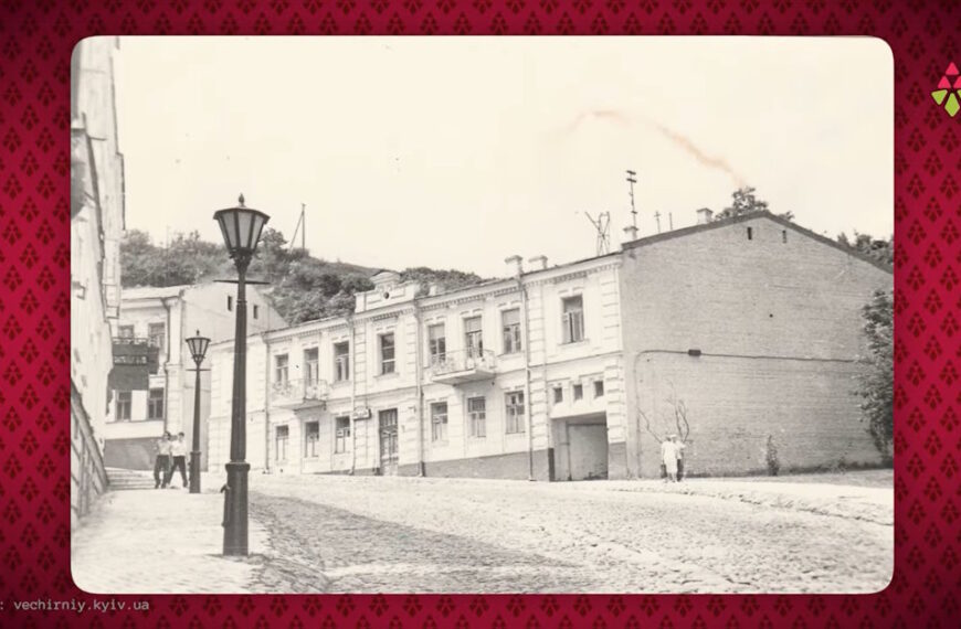 У Київській міській державній адміністрації визнали, що схвалили руйнування інтер’єру історичної будівлі на Андріївському узвозі