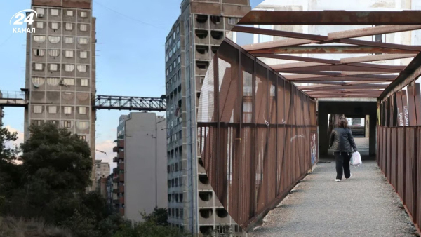 Чому в Радянському Союзі споруджували переходи між багатоповерхівками?