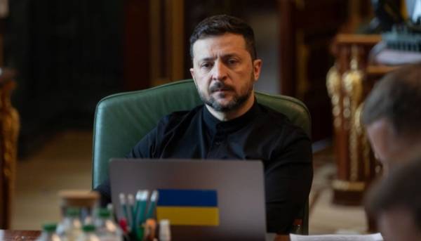 Зеленський: Група перемовин окреслила пункти післявоєнного відновлення для фіналізації в угоді з…